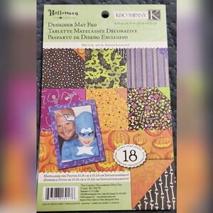 Set of 2 Designer Mat Pads from K&Company